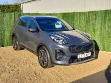 Kia Sportage T-GDi GT-Line S - U150487