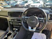 Kia Sportage T-GDi GT-Line S - U150487