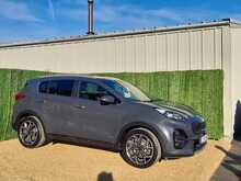 Kia Sportage T-GDi GT-Line S - U150487