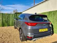 Kia Sportage T-GDi GT-Line S - U150487