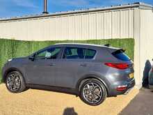Kia Sportage T-GDi GT-Line S - U150487