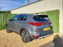 Kia Sportage T-GDi GT-Line S - U150487