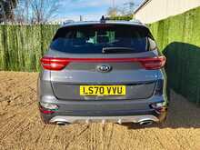 Kia Sportage T-GDi GT-Line S - U150487