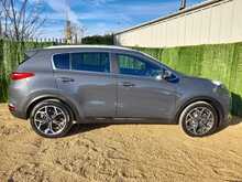 Kia Sportage T-GDi GT-Line S - U150487