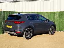 Kia Sportage T-GDi GT-Line S - U150487