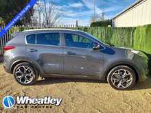 Kia Sportage T-GDi GT-Line S - U150487