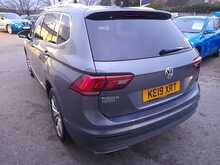 Volkswagen Tiguan Allspace TSI EVO Match - U150488