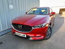 Mazda CX-5 SKYACTIV-G SE-L Nav+ - U150491