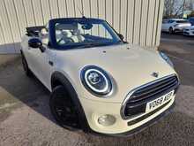 MINI Convertible Cooper - U150493