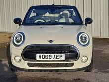 MINI Convertible Cooper - U150493