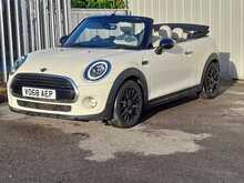MINI Convertible Cooper - U150493