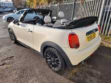 MINI Convertible Cooper - U150493