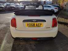 MINI Convertible Cooper - U150493