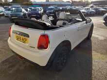 MINI Convertible Cooper - U150493
