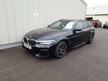 BMW 5 Series 520d MHT M Sport - U150496