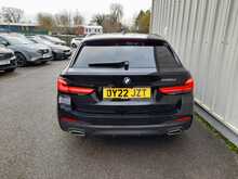 BMW 5 Series 520d MHT M Sport - U150496