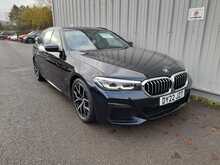 BMW 5 Series 520d MHT M Sport - U150496