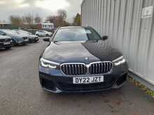 BMW 5 Series 520d MHT M Sport - U150496