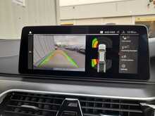 BMW 5 Series 520d MHT M Sport - U150496