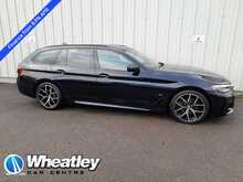 BMW 5 Series 520d MHT M Sport - U150496