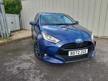 Toyota Yaris VVT-h Design - U150503