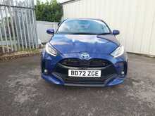 Toyota Yaris VVT-h Design - U150503