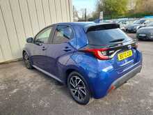 Toyota Yaris VVT-h Design - U150503