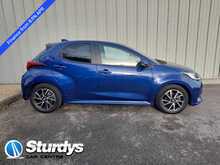 Toyota Yaris VVT-h Design - U150503