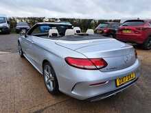 Mercedes-Benz C Class C250d AMG Line - U150509