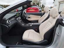 Mercedes-Benz C Class C250d AMG Line - U150509