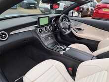 Mercedes-Benz C Class C250d AMG Line - U150509