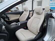 Mercedes-Benz C Class C250d AMG Line - U150509