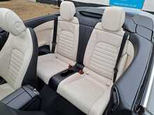 Mercedes-Benz C Class C250d AMG Line - U150509