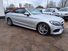 Mercedes-Benz C Class C250d AMG Line - U150509