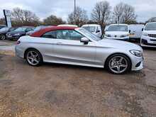 Mercedes-Benz C Class C250d AMG Line - U150509