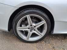 Mercedes-Benz C Class C250d AMG Line - U150509