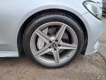 Mercedes-Benz C Class C250d AMG Line - U150509