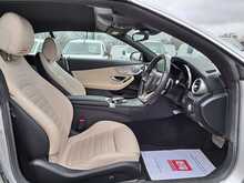 Mercedes-Benz C Class C250d AMG Line - U150509