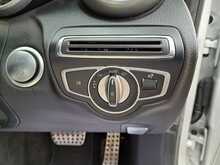 Mercedes-Benz C Class C250d AMG Line - U150509