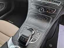 Mercedes-Benz C Class C250d AMG Line - U150509