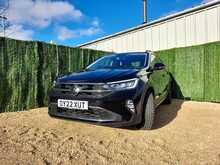 Volkswagen Taigo TSI Life - U150510