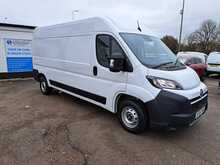 Vauxhall Movano CDTi 3500 BiTurbo Prime - U150519
