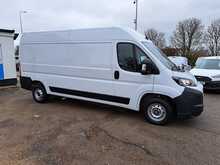 Vauxhall Movano CDTi 3500 BiTurbo Prime - U150519