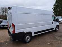 Vauxhall Movano CDTi 3500 BiTurbo Prime - U150519