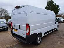 Vauxhall Movano CDTi 3500 BiTurbo Prime - U150519