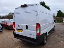 Vauxhall Movano CDTi 3500 BiTurbo Prime - U150519