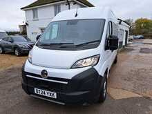 Vauxhall Movano CDTi 3500 BiTurbo Prime - U150519