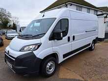 Vauxhall Movano CDTi 3500 BiTurbo Prime - U150519