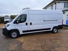 Vauxhall Movano CDTi 3500 BiTurbo Prime - U150519