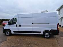 Vauxhall Movano CDTi 3500 BiTurbo Prime - U150519